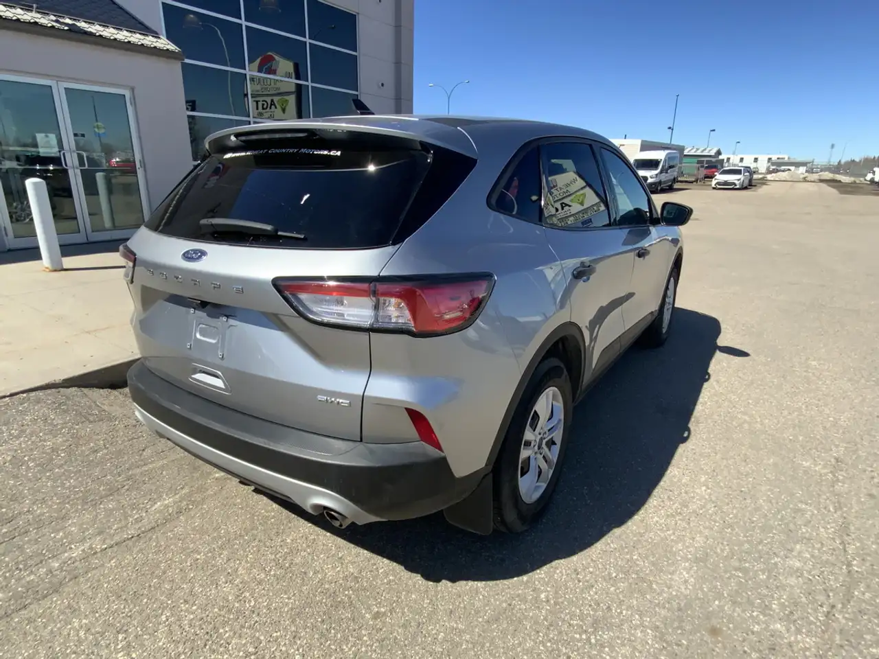 Ford Escape photo Ford Escape