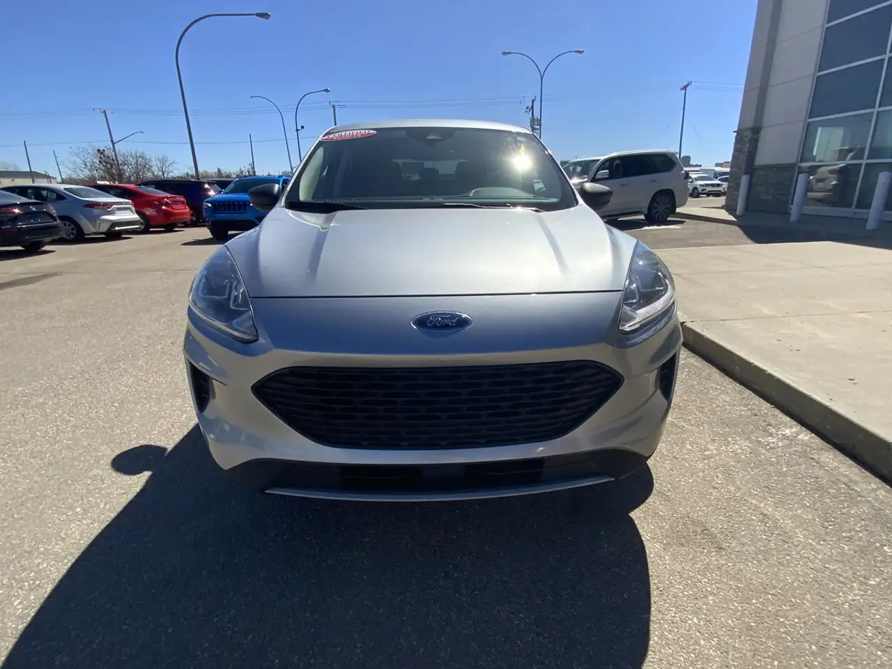 Ford Escape photo Ford Escape