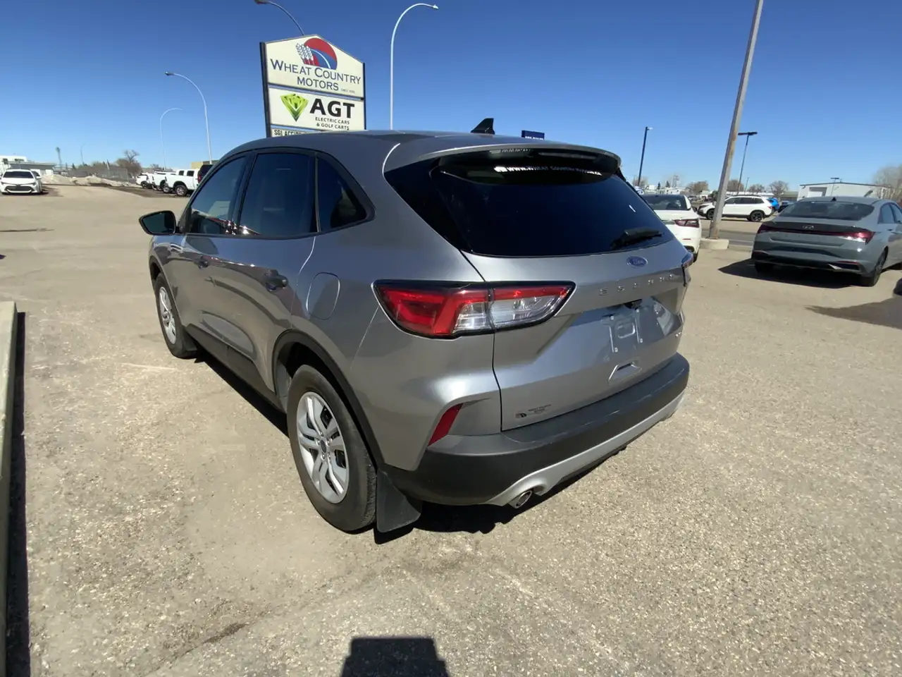 Ford Escape photo Ford Escape
