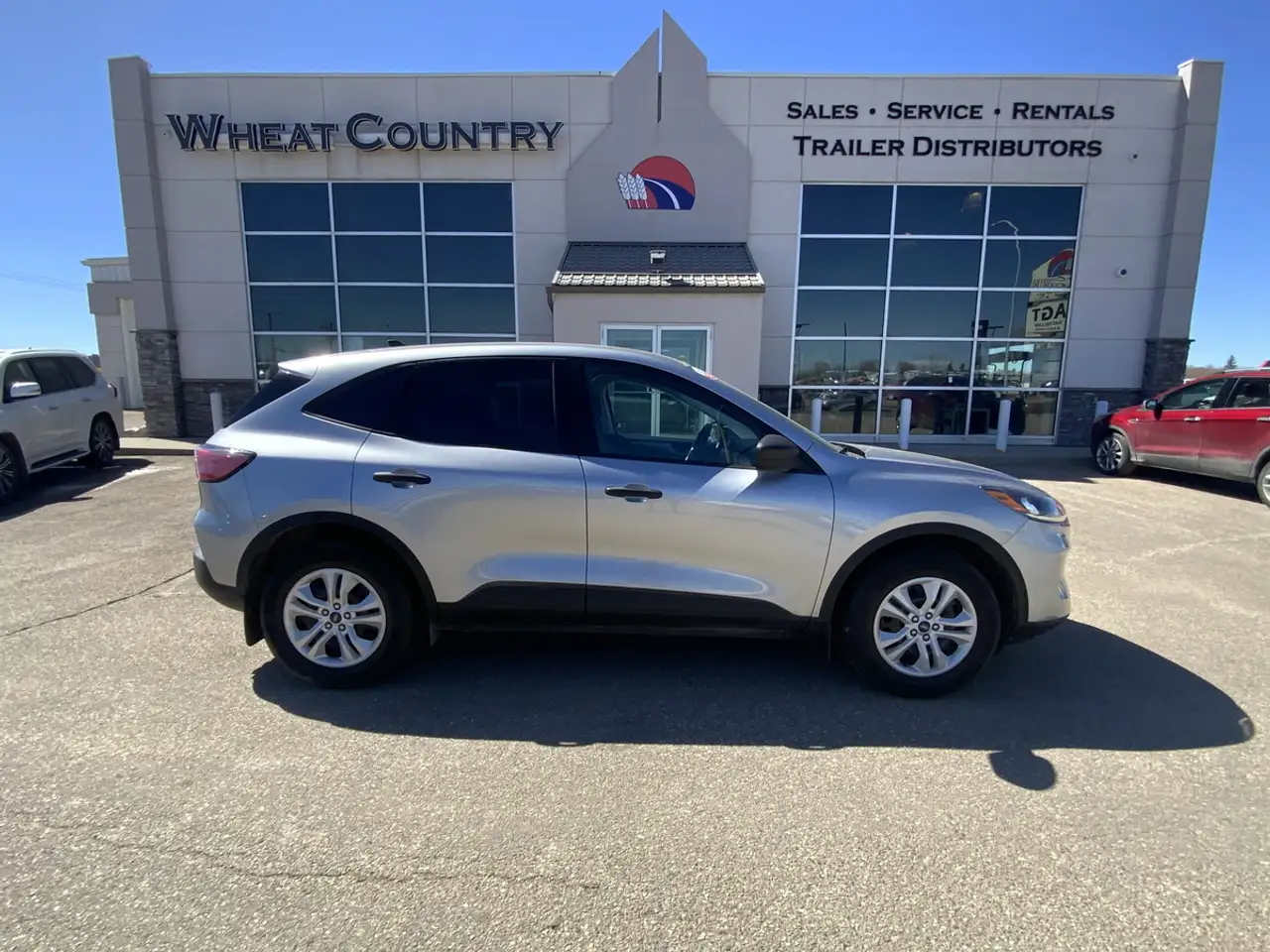 Ford Escape photo Ford Escape