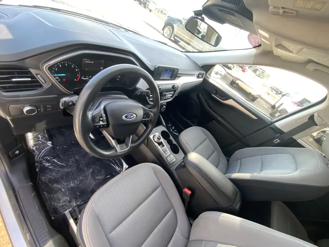Ford Escape photo Ford Escape