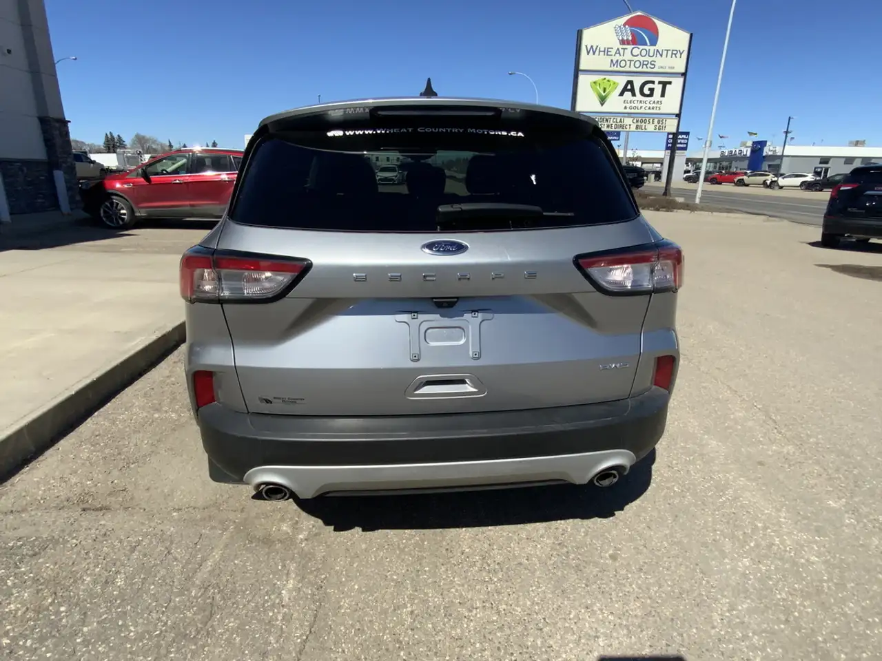 Ford Escape photo Ford Escape