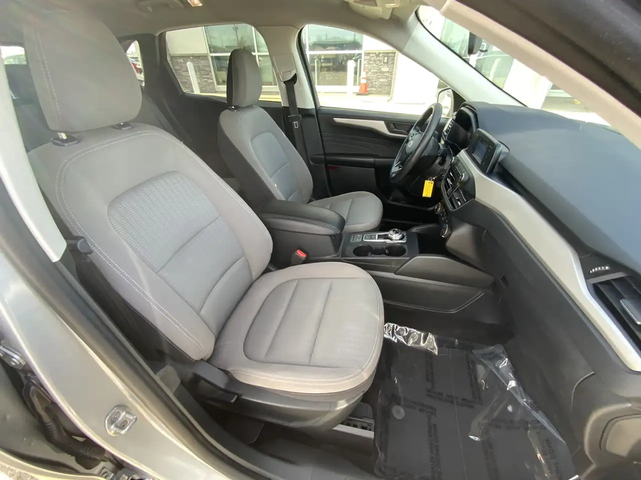 Ford Escape photo Ford Escape