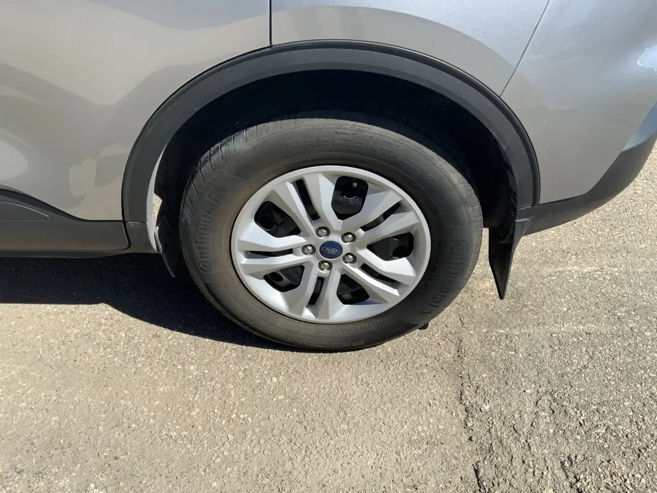 Ford Escape photo Ford Escape