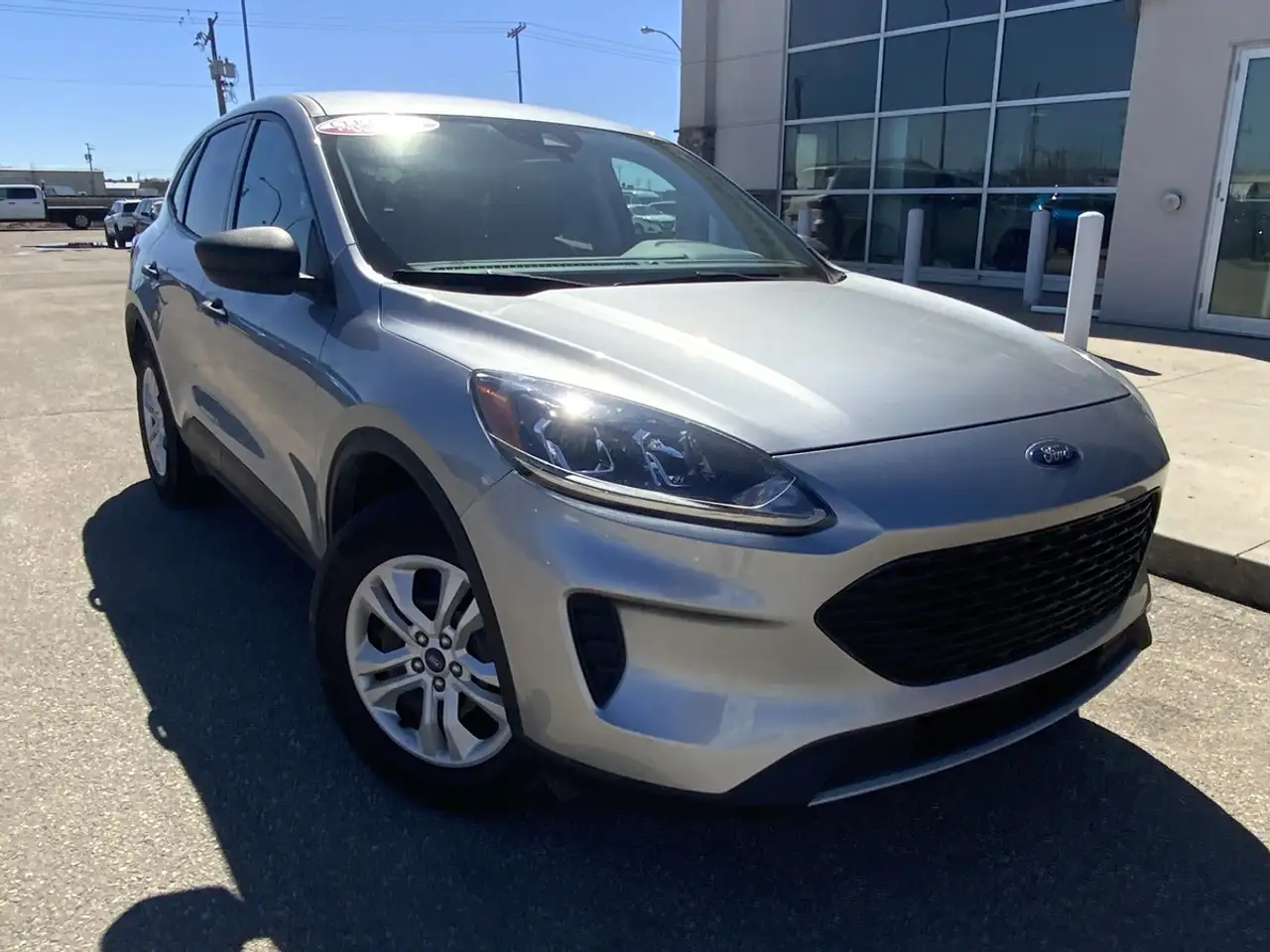 Ford Escape photo Ford Escape