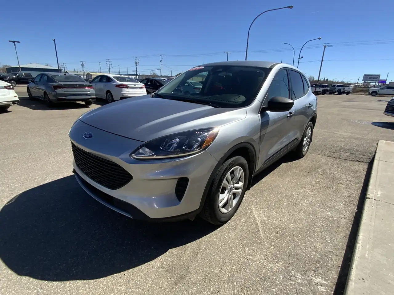 Ford Escape photo Ford Escape