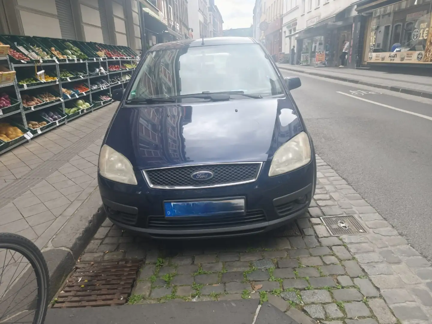 Ford Focus C-Max 1.8 Trend - 1