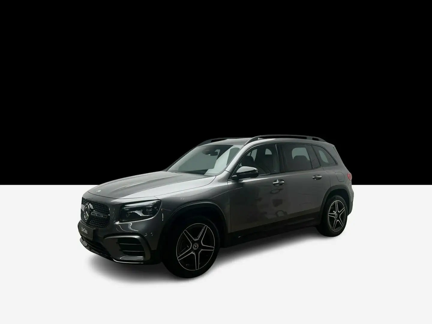 Mercedes-Benz GLB 200 GLB 200 d AMG-Line Multi+AHK+Kamera+Distr+Night Gris - 1