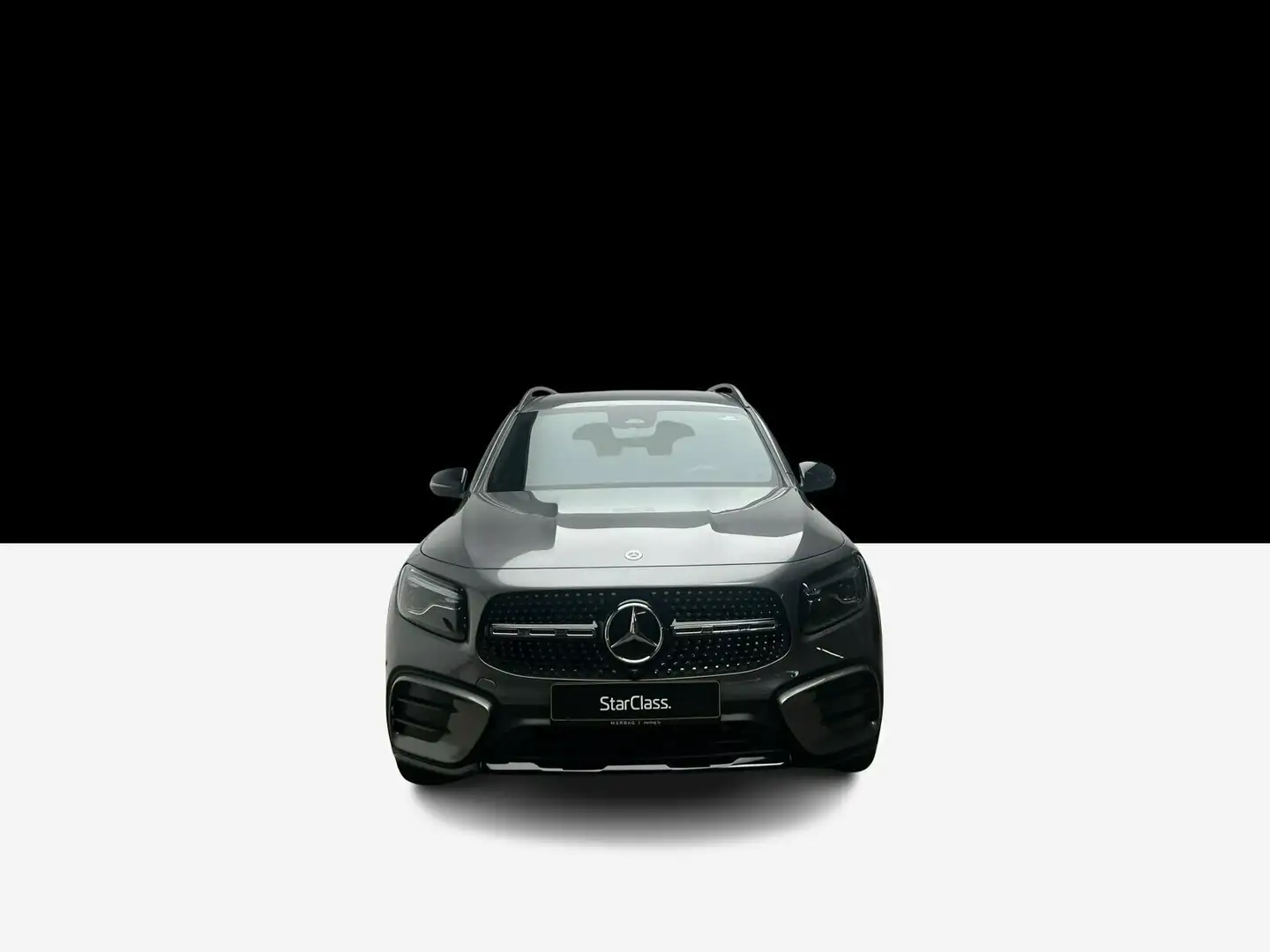 Mercedes-Benz GLB 200 GLB 200 d AMG-Line Multi+AHK+Kamera+Distr+Night Gris - 2