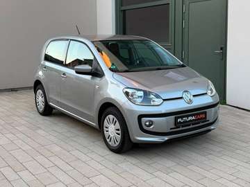 up! (BlueMotion Technology) ASG move up!