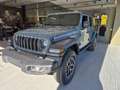 Jeep Wrangler Unlimited 2.0 Turbo Rubicon - NESSUN VINCOLO DI F Grigio - thumbnail 1
