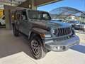 Jeep Wrangler Unlimited 2.0 Turbo Rubicon - NESSUN VINCOLO DI F Grigio - thumbnail 6