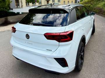 T-Roc 2.0 TSI OPF 4MOTION DSG R-Line
