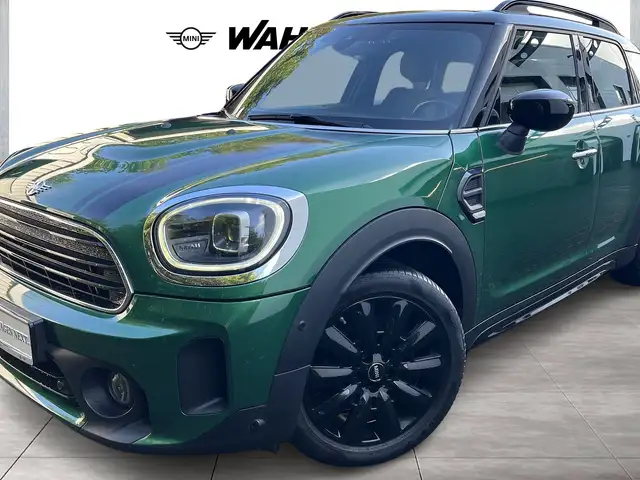 MINI Cooper Countryman CLASSIC TRIM DKG NAVI SPORTSITZE RFK  LED GRA KOMF