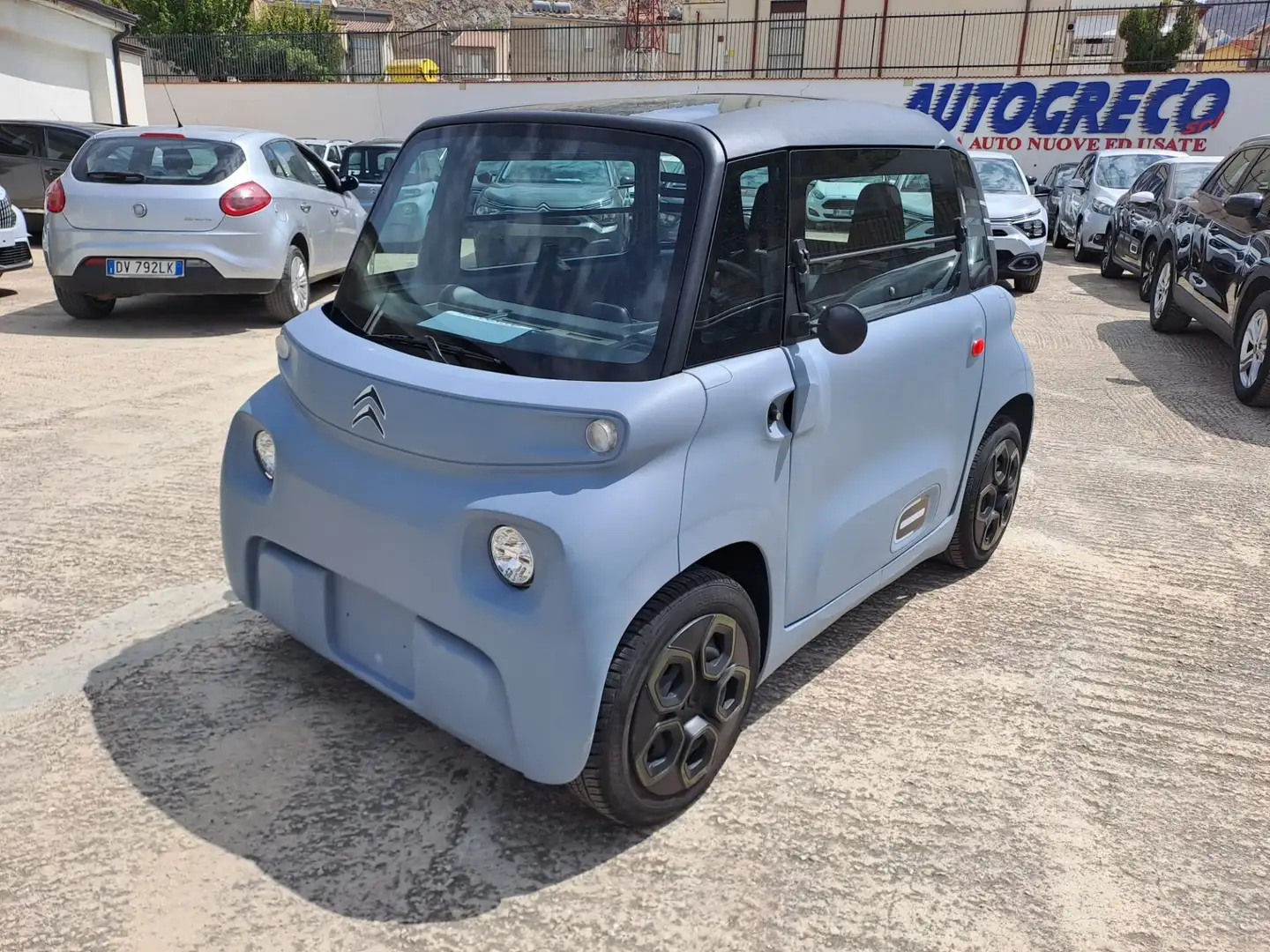 Citroen Ami Ami Bleu - 1