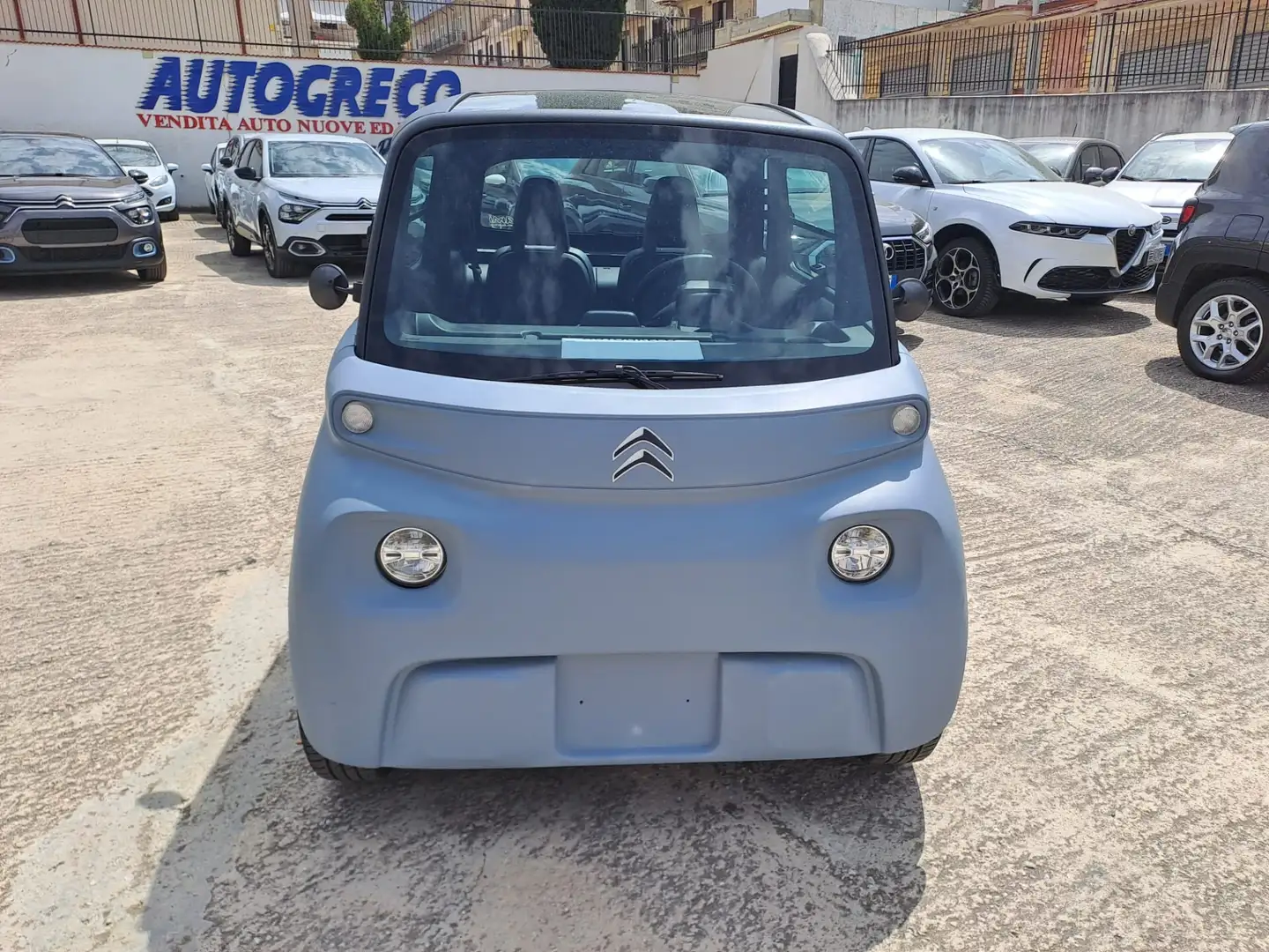 Citroen Ami Ami Bleu - 2