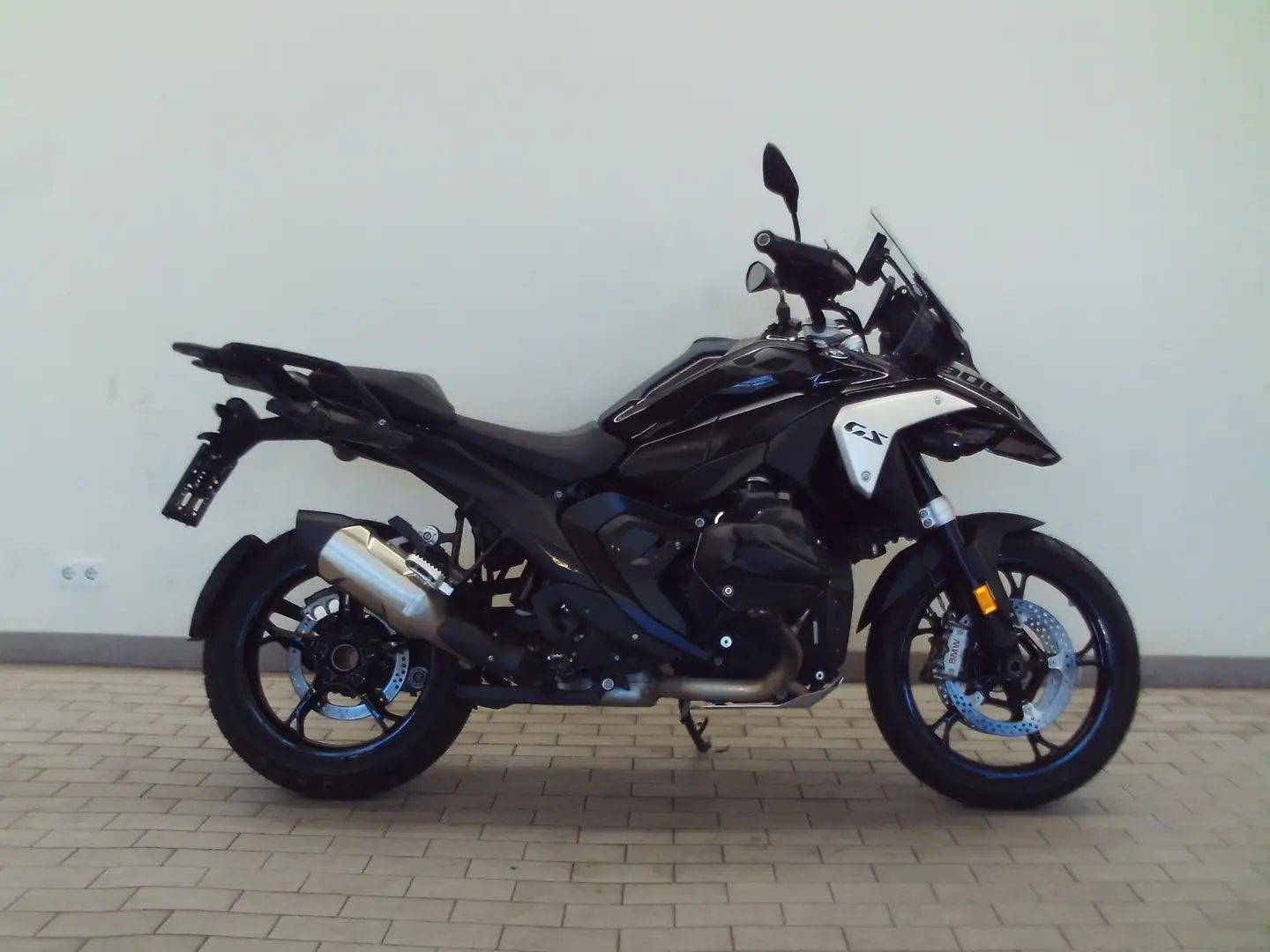 BMW R 1300 GS R 1300 GS Schwarz - 1