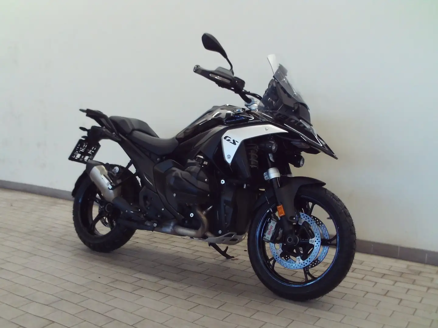 BMW R 1300 GS R 1300 GS Schwarz - 2