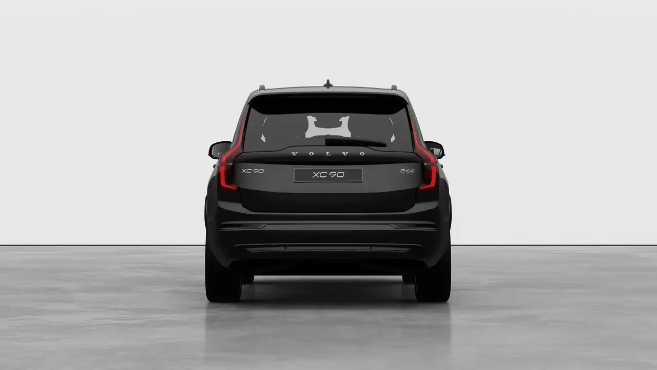 Volvo XC90 снимка Volvo XC90