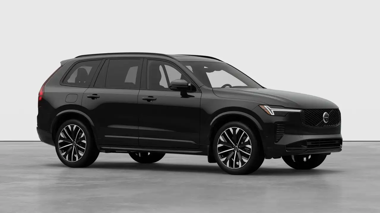 Volvo XC90 снимка Volvo XC90