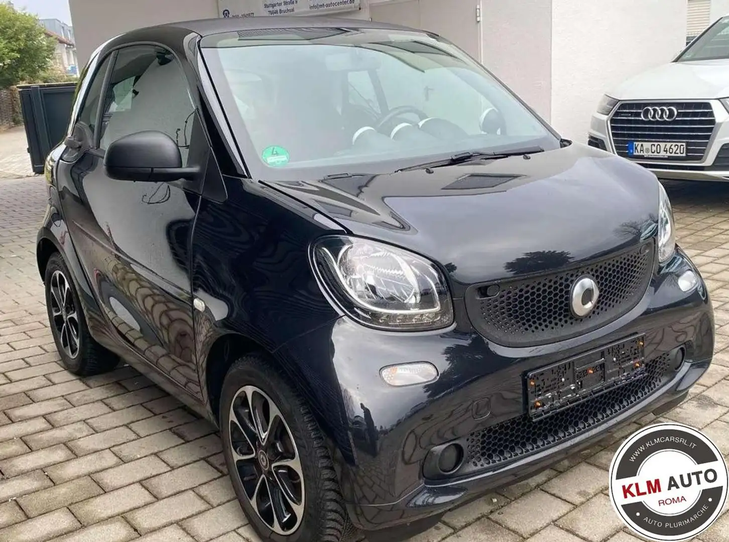smart forTwo 60 1.0 Black Passion TOP!!!! Vari modelli!!! Noir - 2