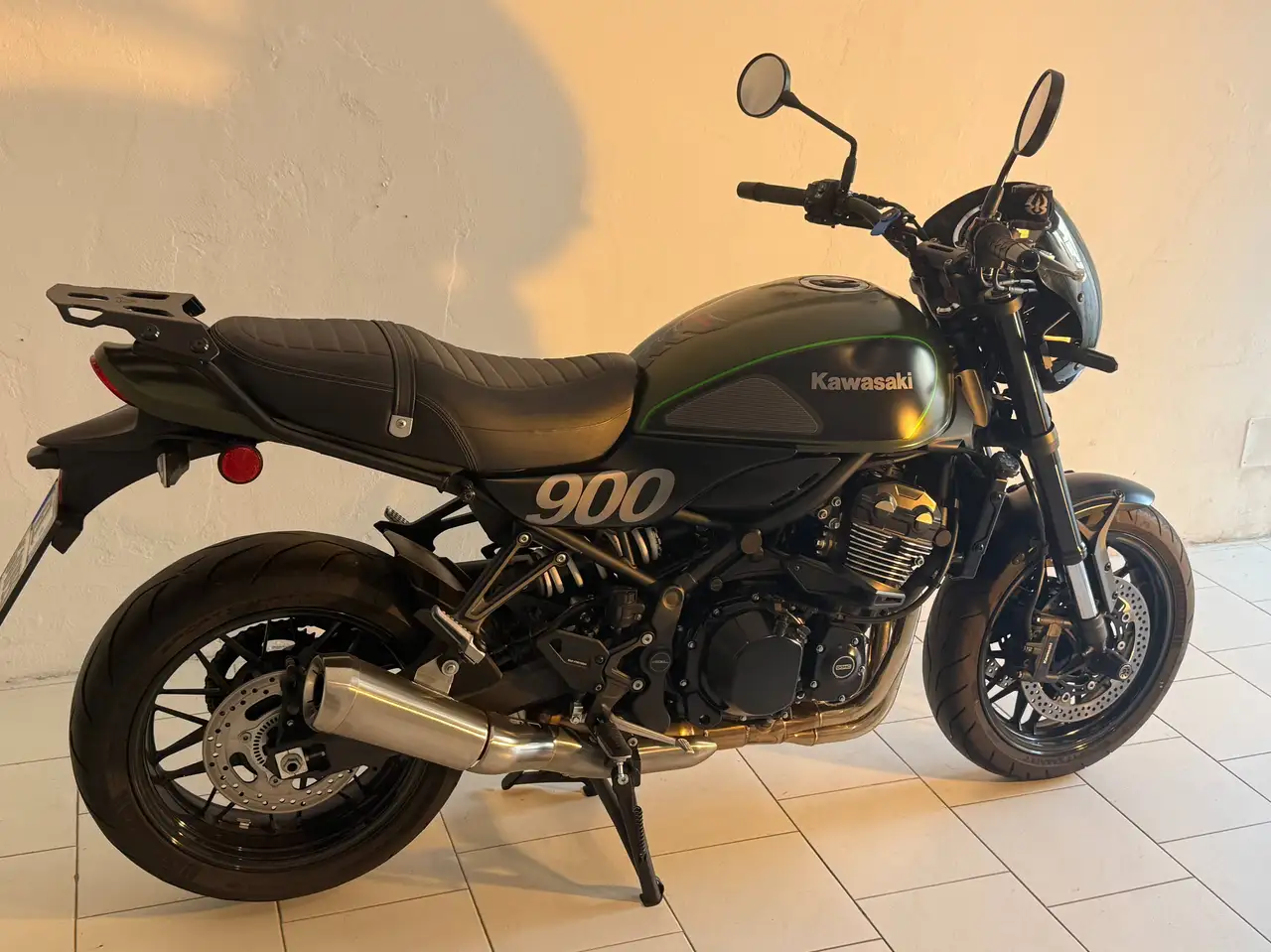 Kawasaki Z 900 RS