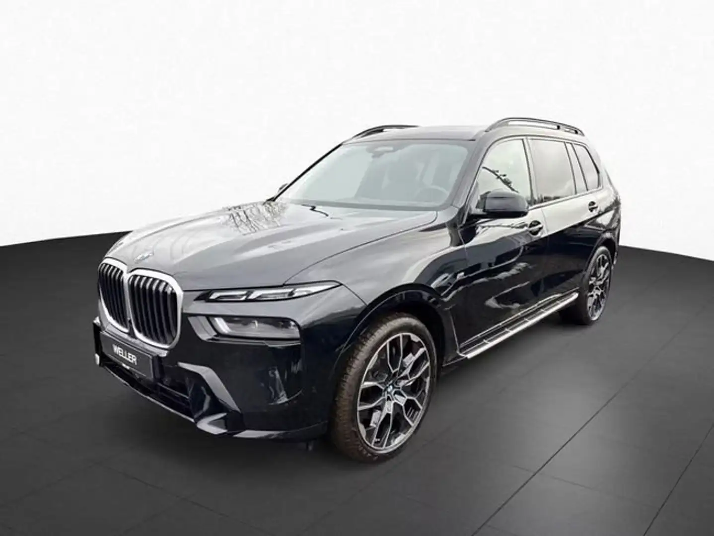 BMW X7 xDr40i M SPORT Gris - 1