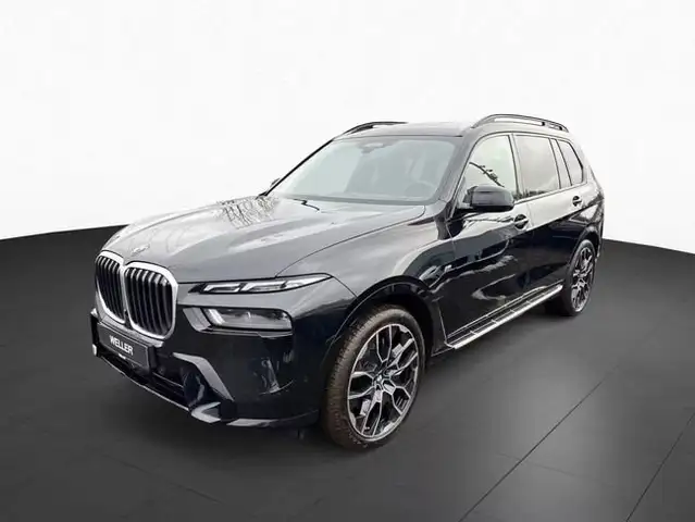 BMW X7 xDr40i M SPORT