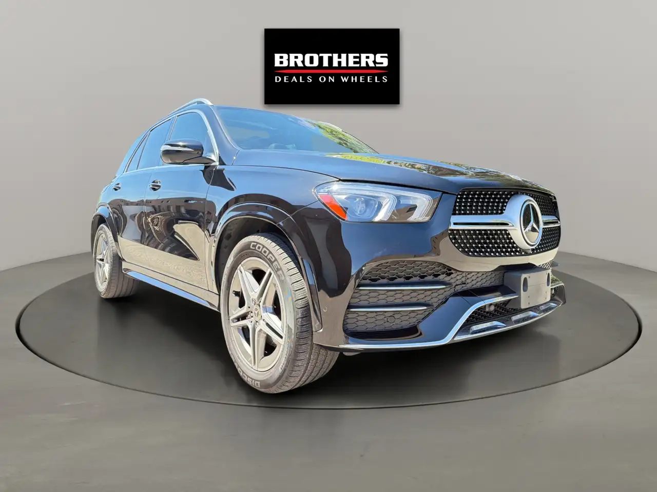 2022 Mercedes-Benz GLE
