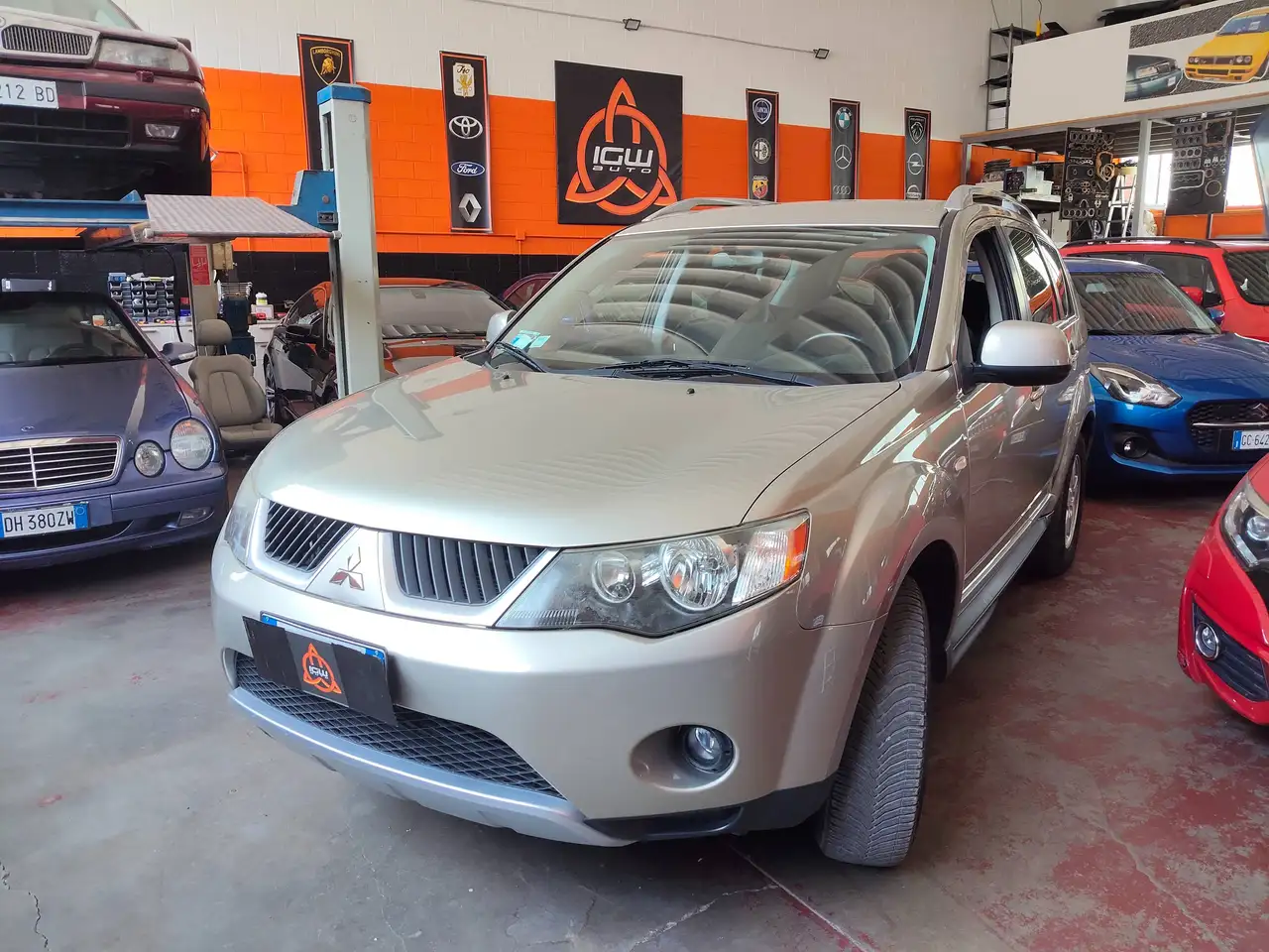 Mitsubishi Outlander