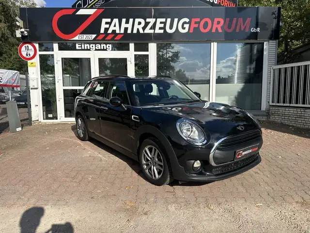 MINI Cooper Clubman One D*Pepper Seitenschaden