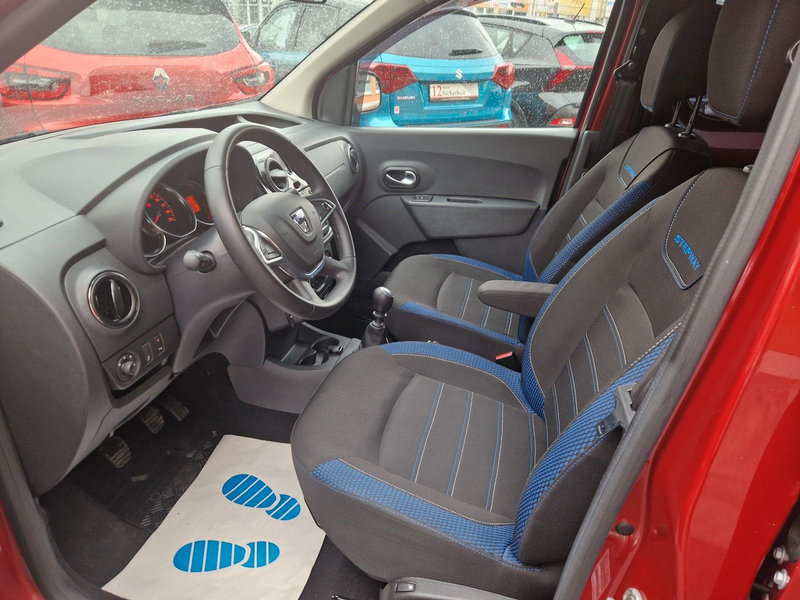 Dacia Dokker TCe130 GPF Stepway Plus 1.HD/NAVI/SHZ/CAM — photo 9