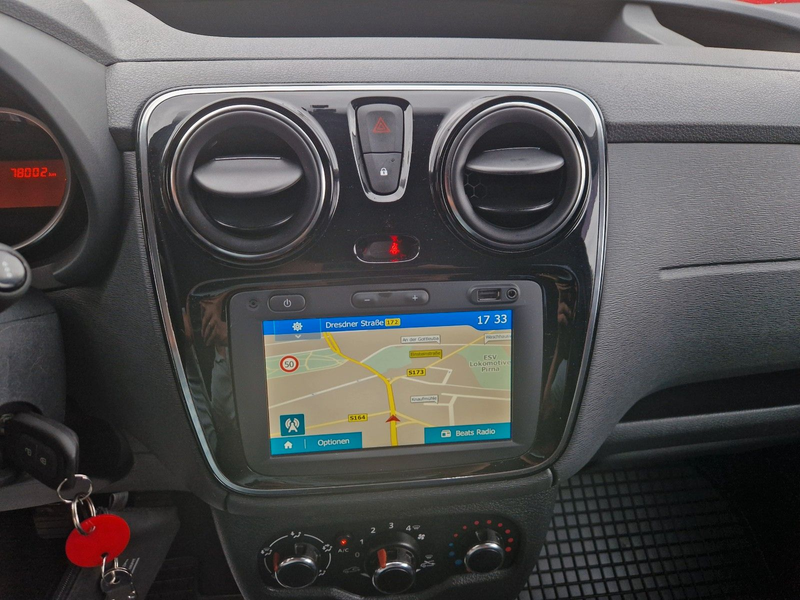 Dacia Dokker TCe130 GPF Stepway Plus 1.HD/NAVI/SHZ/CAM — photo 13