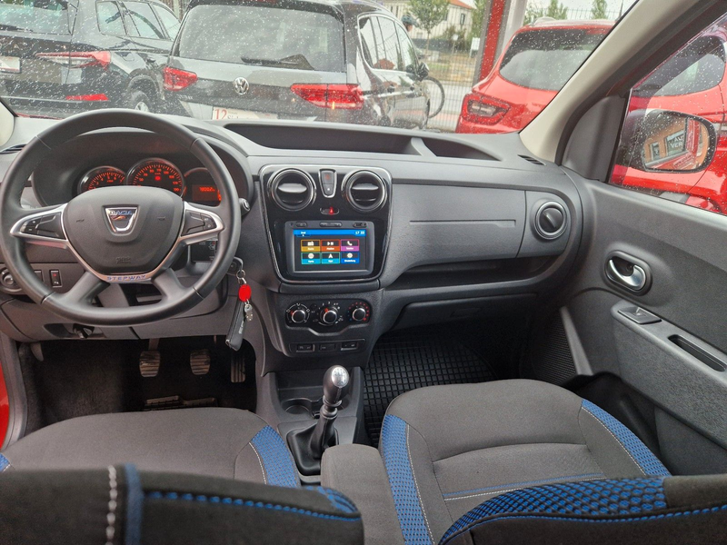 Dacia Dokker TCe130 GPF Stepway Plus 1.HD/NAVI/SHZ/CAM — photo 11