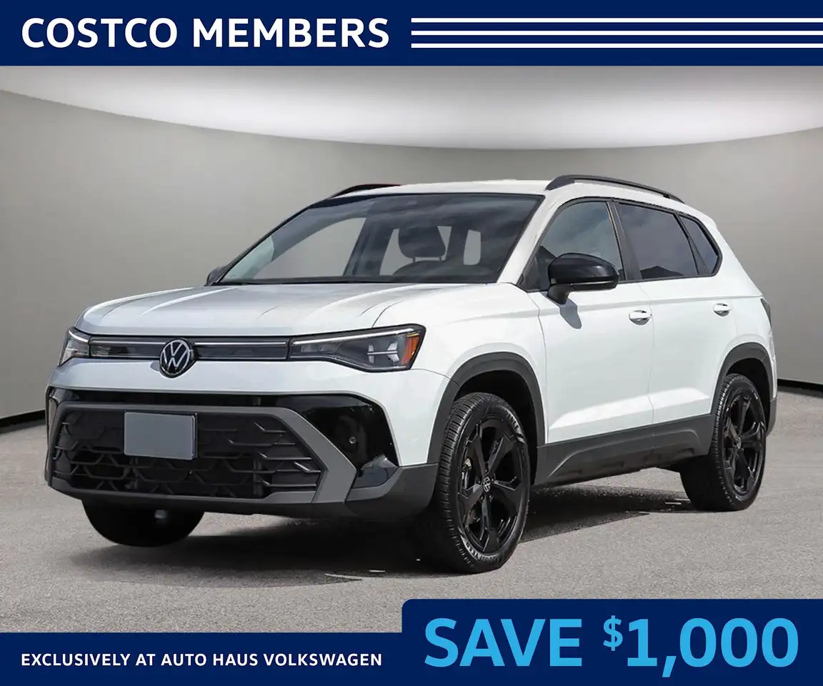 2026 Volkswagen Taos