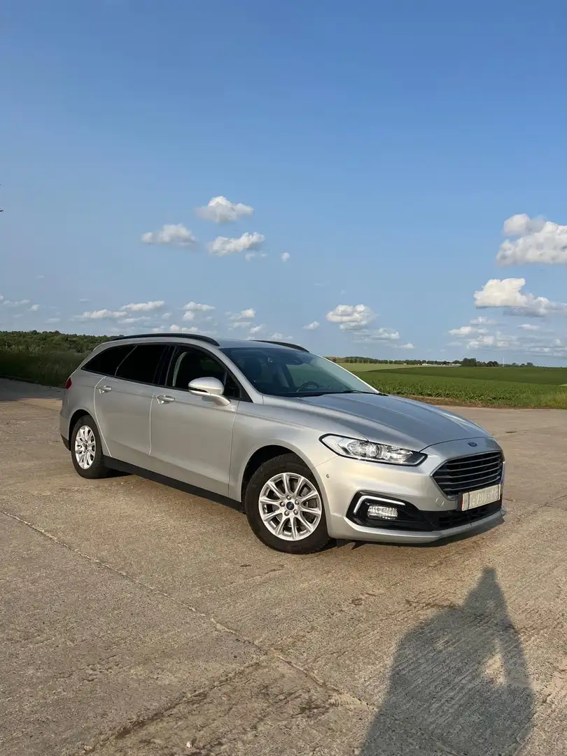 Ford Mondeo FORD MONDEO 2.0 TDCi 110 kW (150 PK) 158009 km - 2