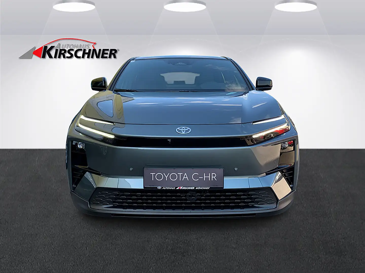 Toyota Sonstige C-HR+ 77kWh AWD LOUNGE Schwarz - 2