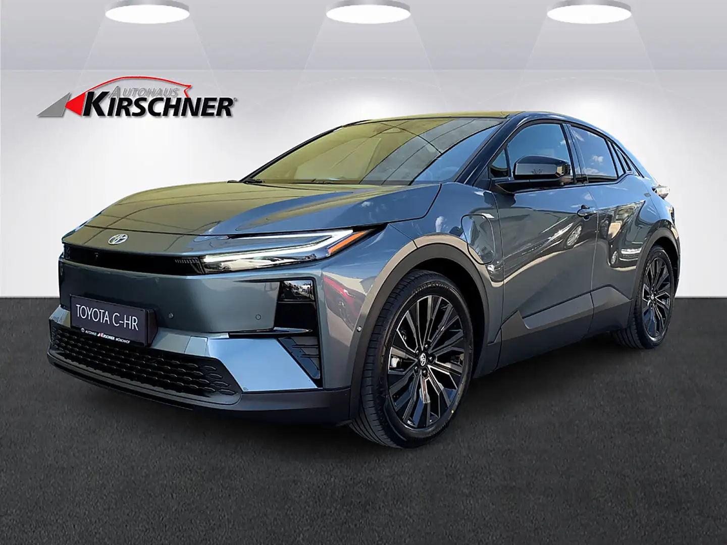 Toyota Sonstige C-HR+ 77kWh AWD LOUNGE Schwarz - 1