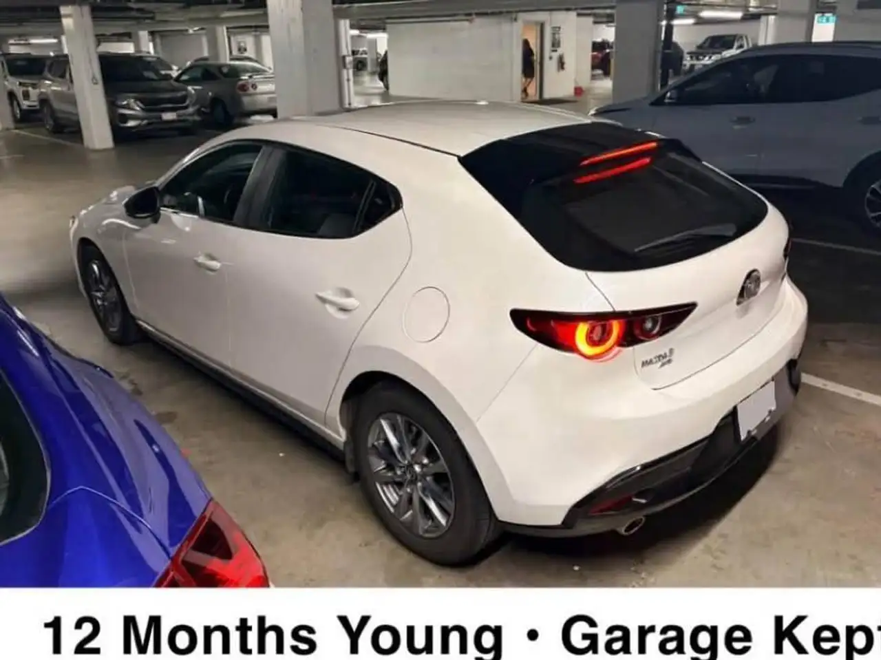 Mazda 3 photo Mazda 3