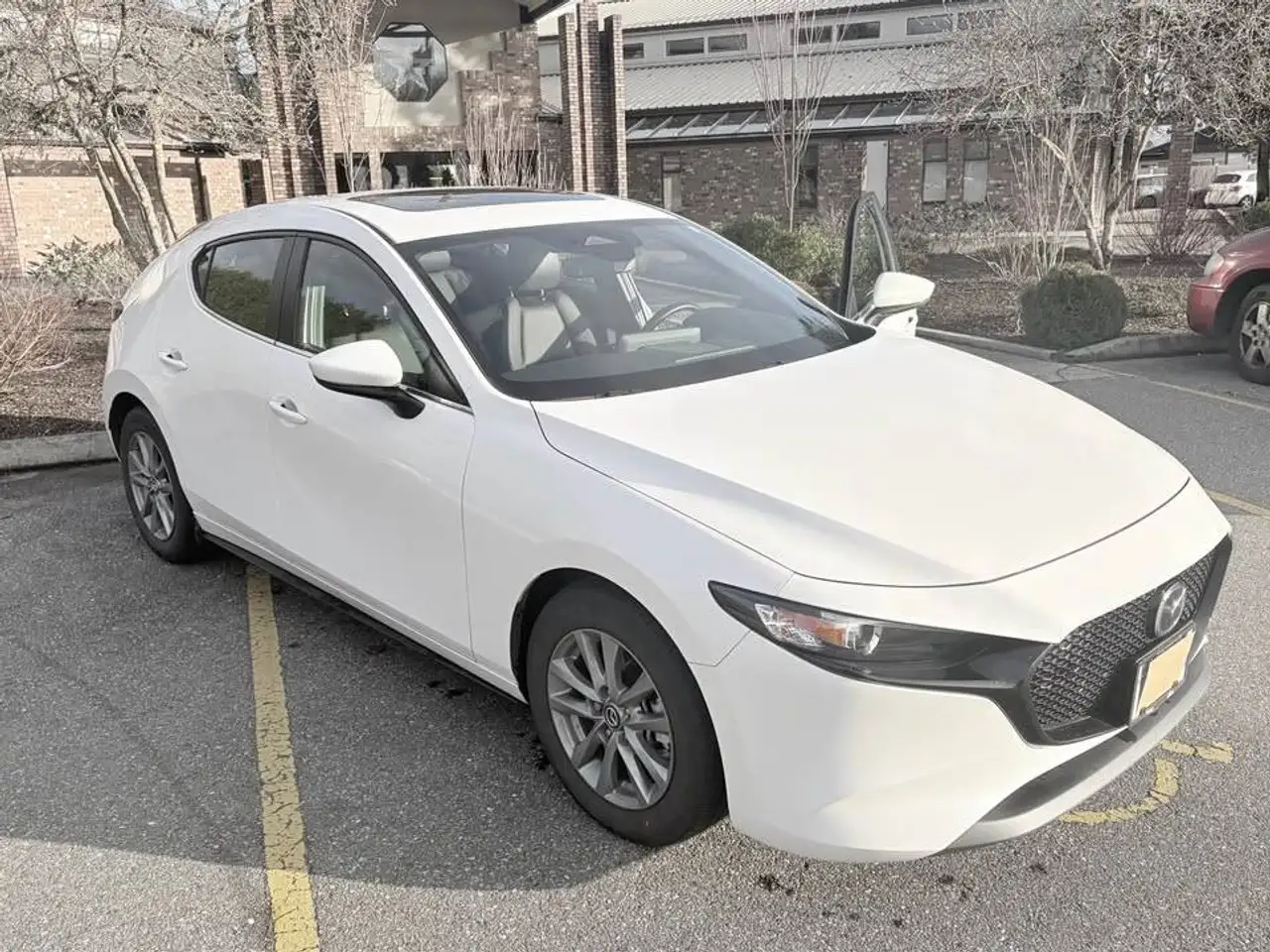 2025 Mazda 3