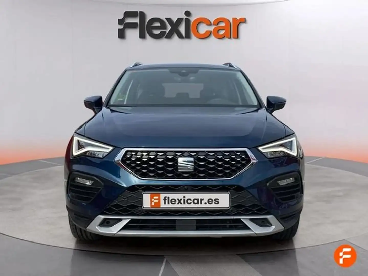 SEAT Ateca 1.5 EcoTSI S&S X-Perience DSG Bleu - 2