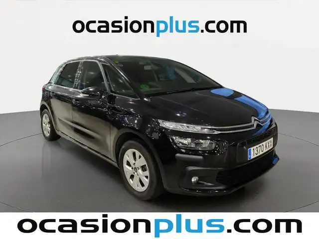 Citroen C4 view 2