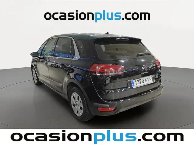 Citroen C4 view 3