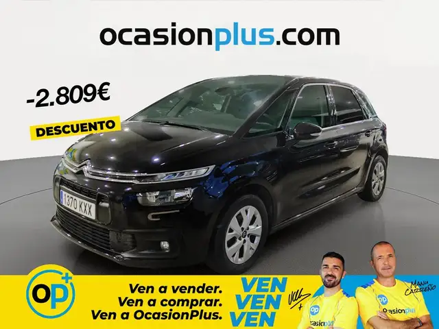 2019 Citroen C4 in Black for sale