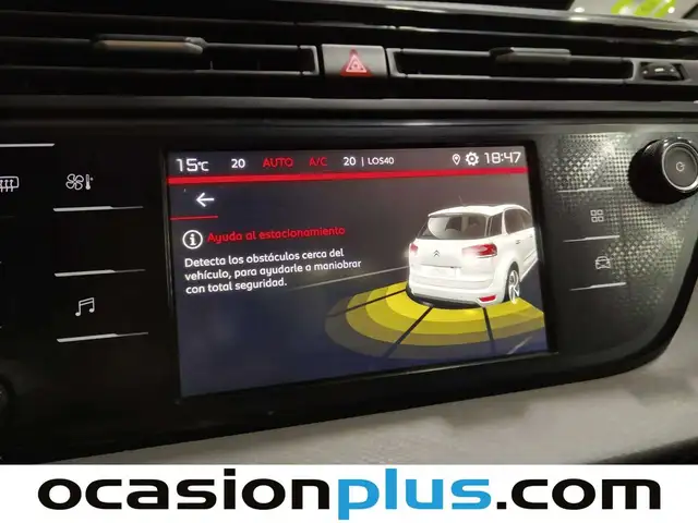 Citroen C4 view 8