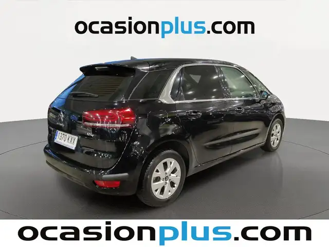 Citroen C4 view 4