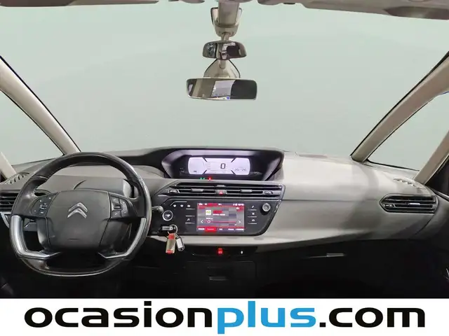 Citroen C4 view 6