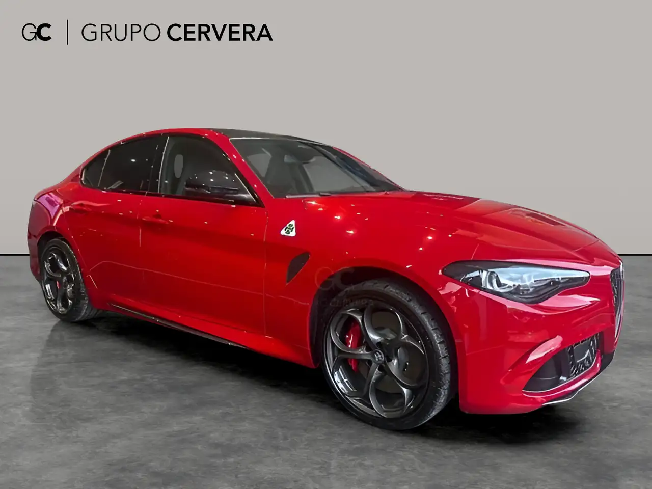 Alfa Romeo Giulia 2026