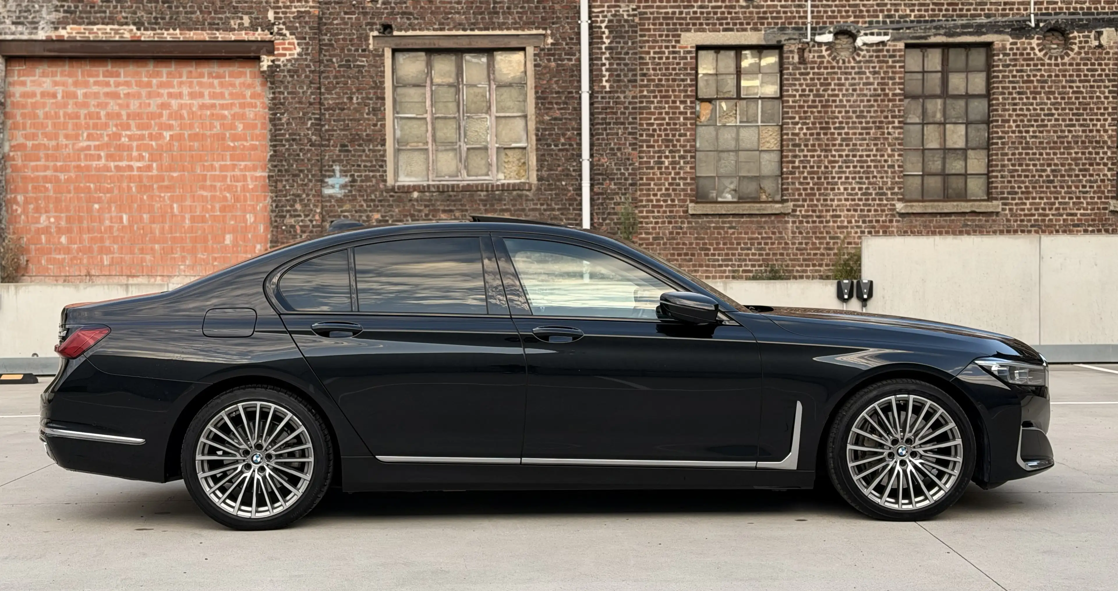 BMW 745 INDIVIDUAL | BOWERS & WILKINS • MASSAGE • LASER — photo 6