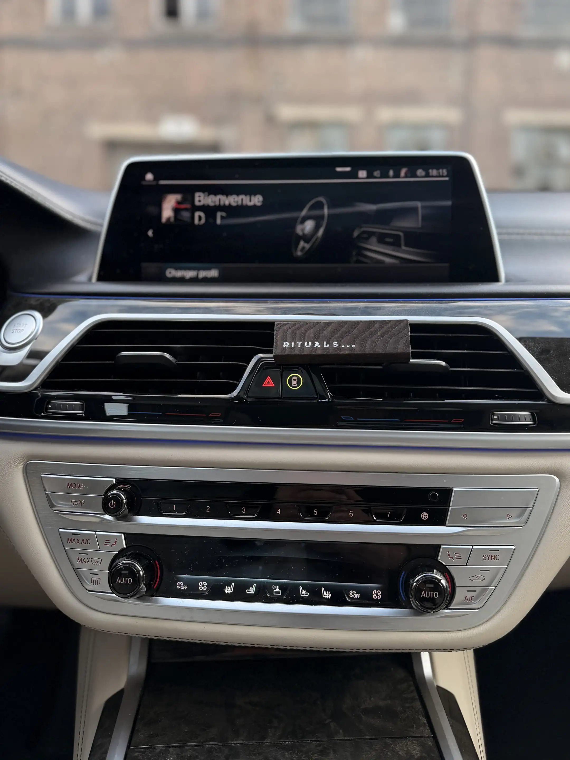 BMW 745 INDIVIDUAL | BOWERS & WILKINS • MASSAGE • LASER — photo 12